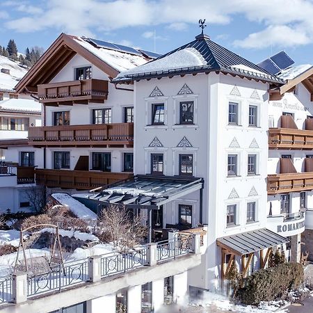 סרפהאוס Hotel Garni Romantika מראה חיצוני תמונה