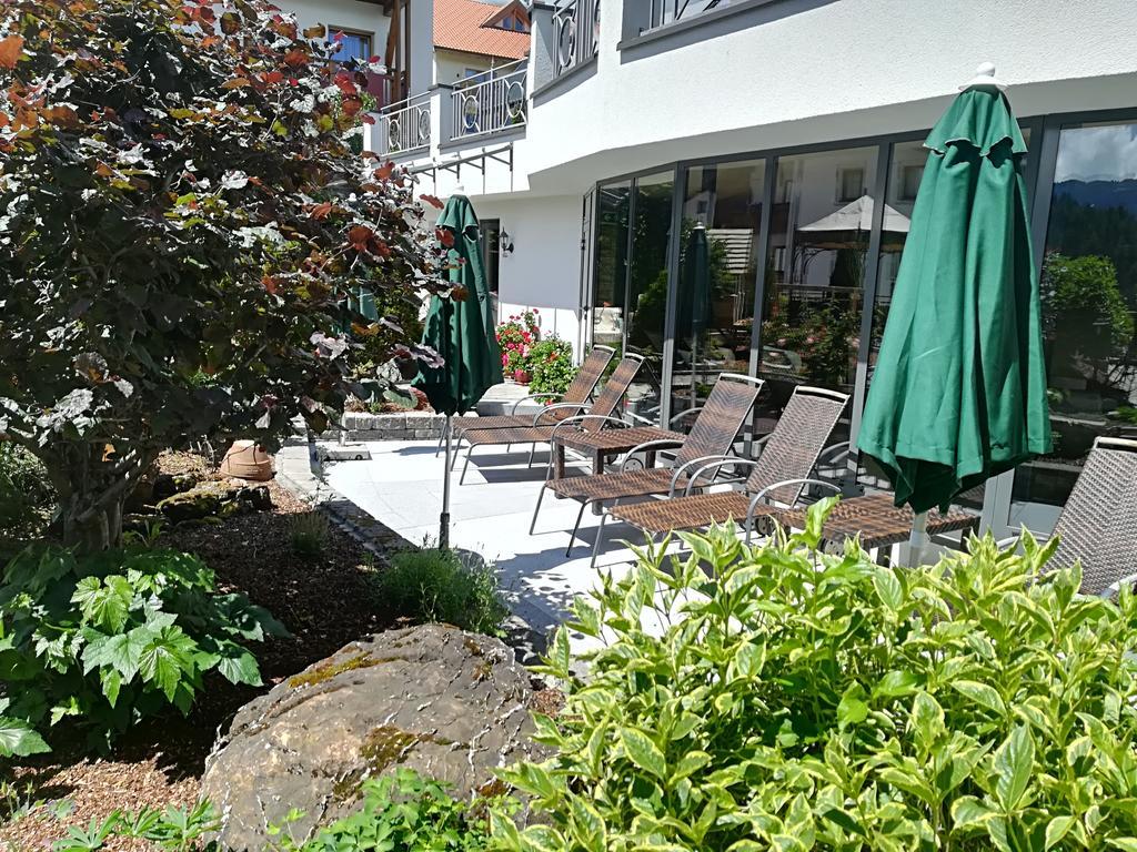 סרפהאוס Hotel Garni Romantika מראה חיצוני תמונה